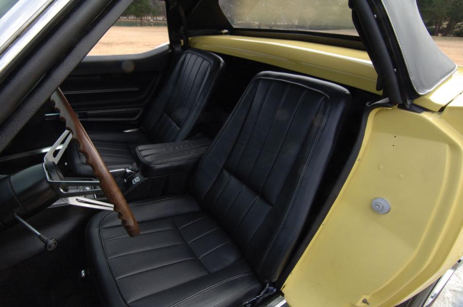  Chevrolet Corvette 427 L68 Convertible 1968 года  (фото 3 из 7)